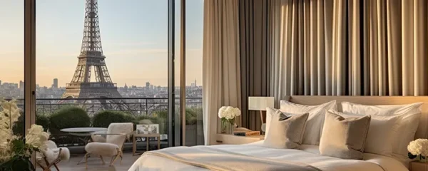 Comment choisir le meilleur hotel de charme pour une escapade romantique