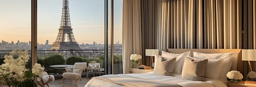 Comment choisir le meilleur hotel de charme pour une escapade romantique