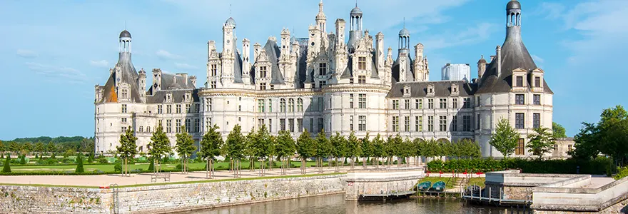 Découvrez le Château de Chambord : une expérience royale à ne pas manquer