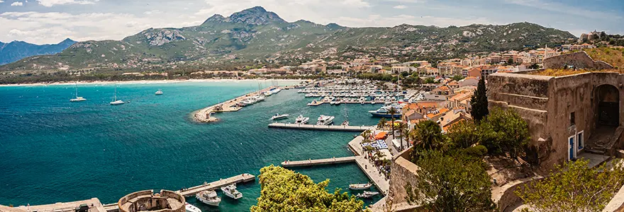 La Corse : une destination de rêve pour les amoureux de la nature