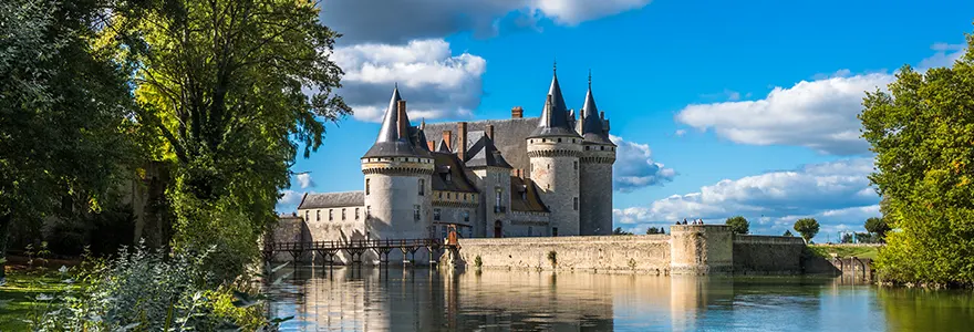 Les châteaux de la Loire : itinéraires de randonnée inoubliables