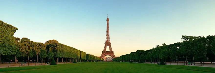 Les panoramas incroyables de la Tour Eiffel que vous devez voir