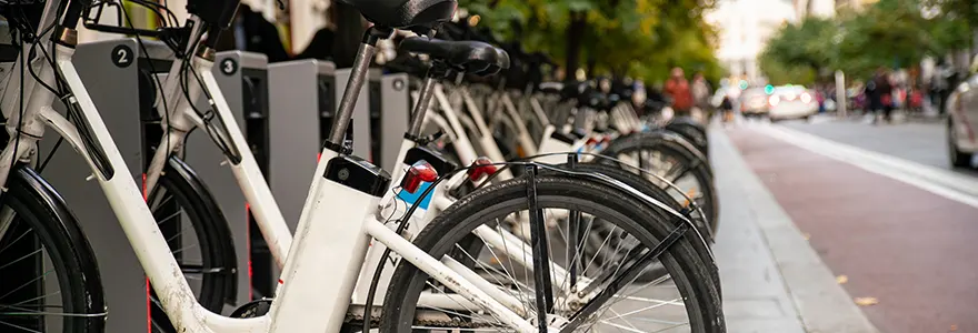 Pourquoi opter pour les vélos partagés lors de vos déplacements en ville