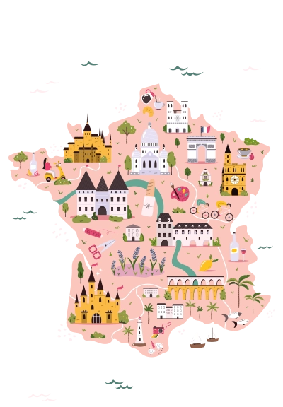 grandes villes de France