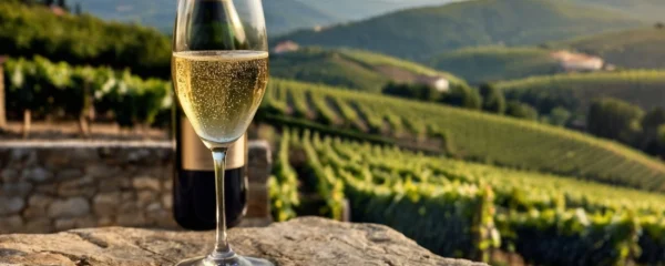 Du champagne dans les caves d'Épernay