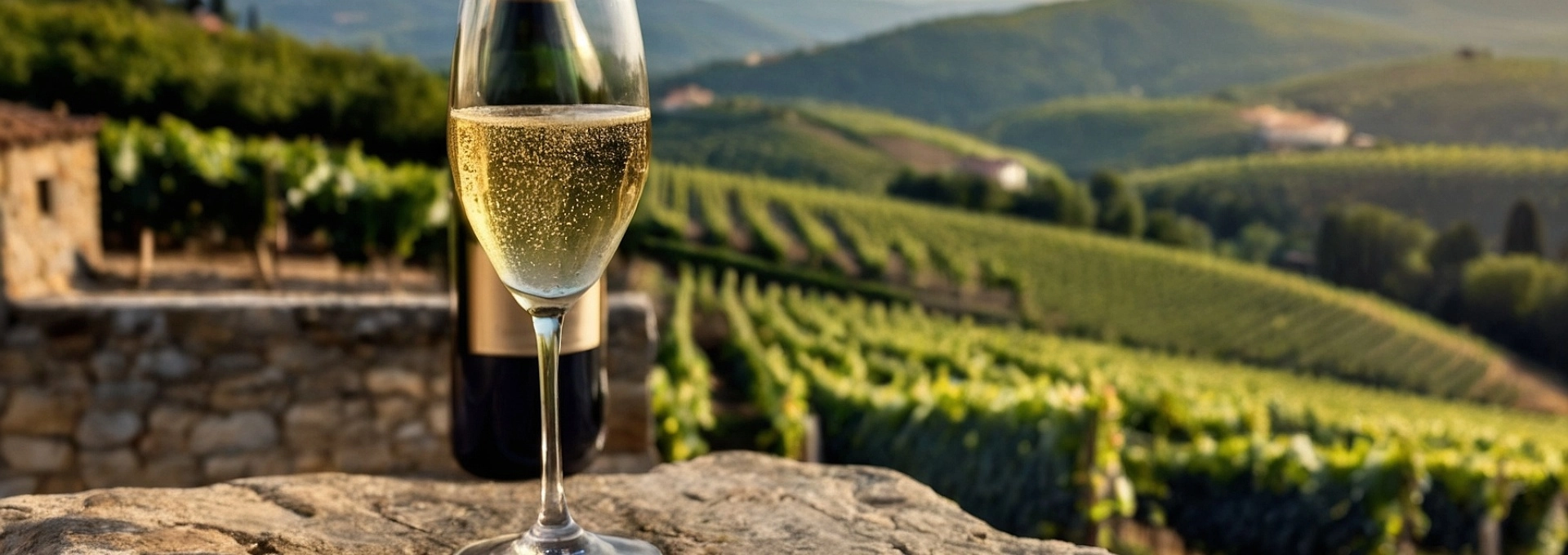 Du champagne dans les caves d'Épernay