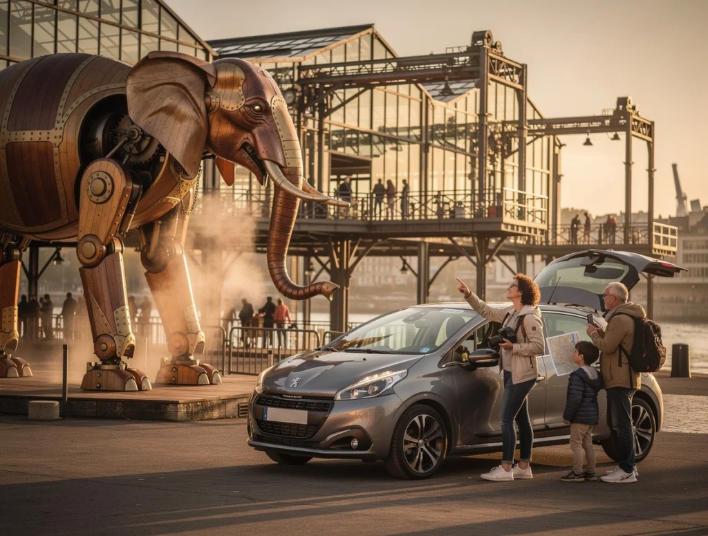 incontournables de Nantes incontournables de Nantes